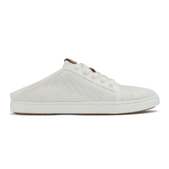 OluKai Pehuea Lī - White -Olukai Shoes 20379 4R4R 002 W PehueaLi WhtWht
