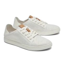 OluKai Pehuea Lī - White -Olukai Shoes 20379 4R4R 003 W PehueaLi WhtWht