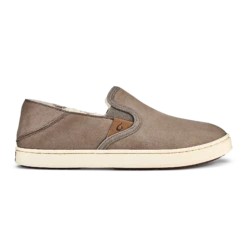 OluKai Pehuea Heu - Taupe Grey