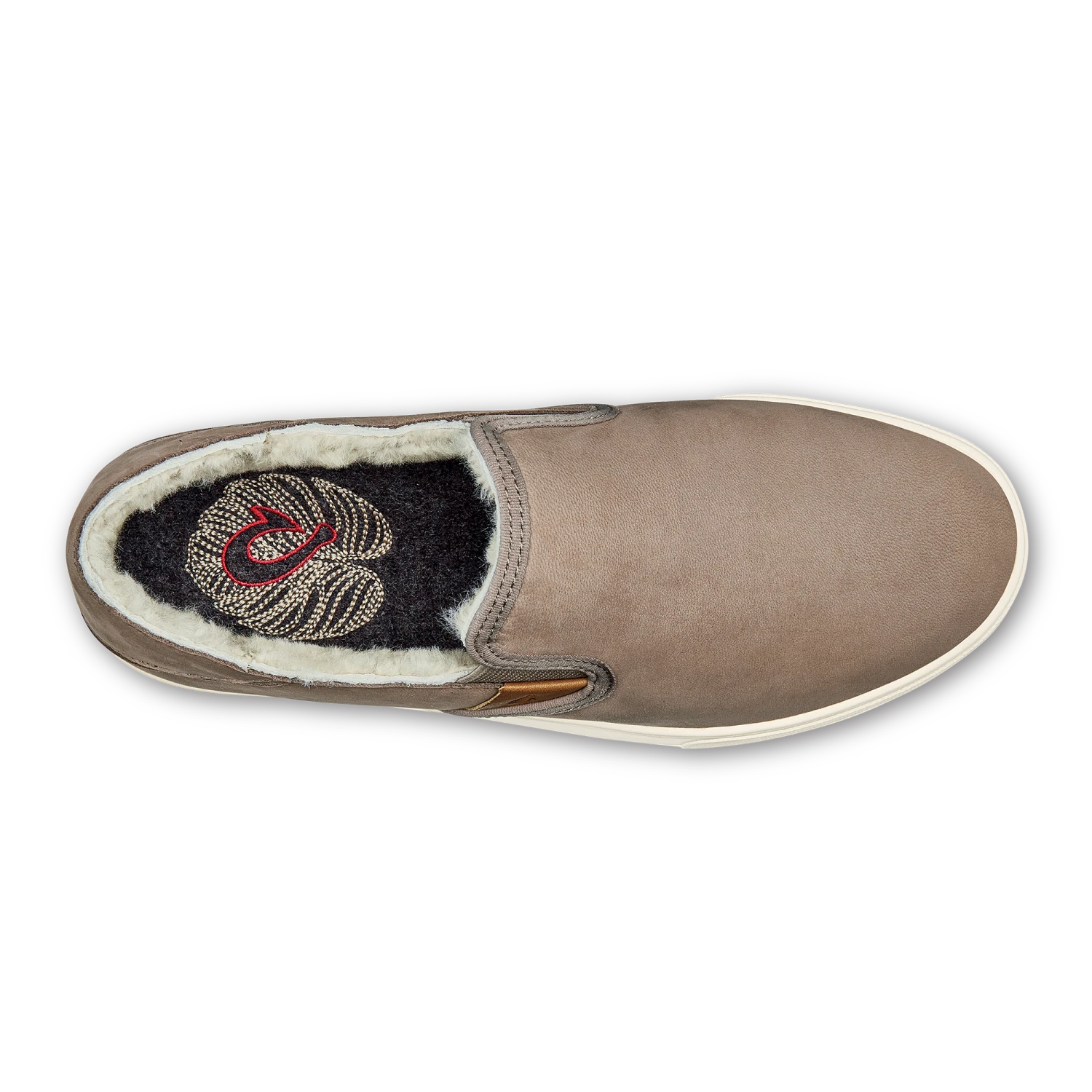 OluKai Pehuea Heu - Taupe Grey 7 OluKai Pehuea Heu - Taupe Grey - Image 5