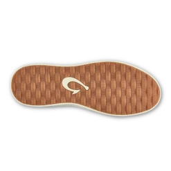 OluKai Hawai‘iloa Manu Hope - Lava Rock / Off White -Olukai Shoes 20397 LR18 005 W HawaiiloaManuHope LavrOfw