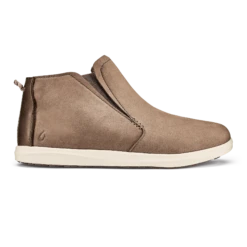 OluKai Hawai‘iloa Manu Hope - Taupe Grey / Off White