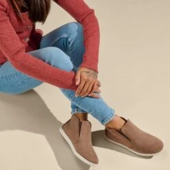 OluKai Hawai‘iloa Manu Hope - Taupe Grey / Off White -Olukai Shoes 20397 TG18 102 W HAWAI ILOAMANUHOPE TaupeGreyOffWhite