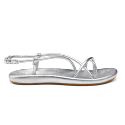 New Release 18 OluKai Waiau - Silver