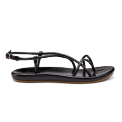 OluKai Waiau - Black