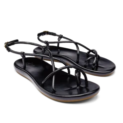 OluKai Waiau - Black -Olukai Shoes 20426 4040 003 W Waiau BlkBlk