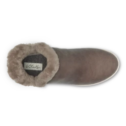 OluKai Mālua Hulu - Warm Taupe / Off White -Olukai Shoes 20427 WM18 004 W MaluaHulu WmtpOffWhite