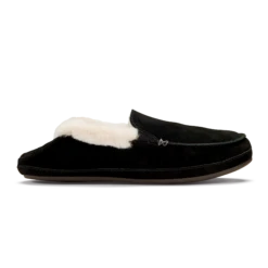 OluKai Ku‘una - Black -Olukai Shoes 20428 4040 002 W Kuuna BlackBlack