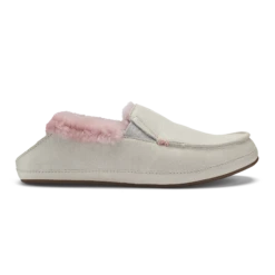 OluKai Ku‘una - Mist Grey -Olukai Shoes 20428 DWDW 002 W Kuuna MistGreyMistGrey