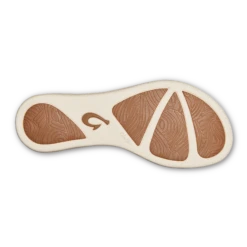 OluKai Honu - Tapa / Golden Sand -Olukai Shoes 20436 20GS 005 W Honu TapaGoldenSand