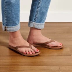 New Release -Olukai Shoes 20436 3434 101 W Honu TanTan Web Opt