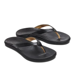 OluKai Honu - Black -Olukai Shoes 20436 4040 003 W Honu BlkBlk