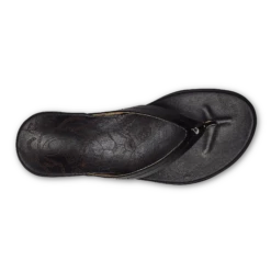OluKai Honu - Black -Olukai Shoes 20436 4040 004 W Honu BlkBlk