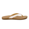 OluKai Honu - Bright White / Golden Sand -Olukai Shoes 20436 WBGS 001 W Honu BrightWhiteGoldenSand