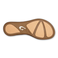 OluKai Honu - Bright White / Golden Sand 11 OluKai Honu - Bright White / Golden Sand -Olukai Shoes 20436 WBGS 005 W Honu BrightWhiteGoldenSand