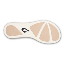 OluKai Ho‘ōpio Hau - Silver / Pineapple -Olukai Shoes 20437 2KPZ 005 W HoopioHau SilPineapple