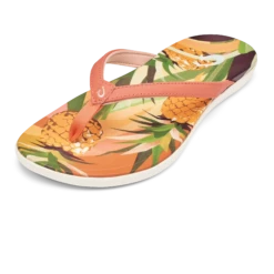 OluKai Ho‘ōpio Hau - Shell Coral / Pineapple -Olukai Shoes 20437 VLPZ AMZ W HoopioHau ShellCoralPineapple