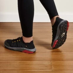 OluKai ‘Imaka Trainer - Black / Charcoal 12 OluKai ‘Imaka Trainer - Black / Charcoal -Olukai Shoes 20438 4026 102 W ImakaTrainer BlkChr Web Opt