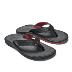 OluKai ‘Imaka - Black -Olukai Shoes 20439 4040 003 W Imaka BlkChar