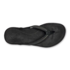 OluKai ‘Aukai - Black 14 OluKai ‘Aukai - Black -Olukai Shoes 20442 4040 004 W Aukai BlkBlk