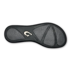 OluKai ‘Aukai - Black 15 OluKai ‘Aukai - Black -Olukai Shoes 20442 4040 005 W Aukai BlkBlk
