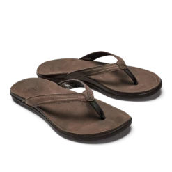 OluKai ‘Aukai - Dark Java 10 OluKai ‘Aukai - Dark Java -Olukai Shoes 20442 4848 003 W Aukai DkjDkj