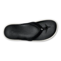 OluKai Nu‘a Pi‘o - Black -Olukai Shoes 20445 4040 004 W NuaPio BlkBlk