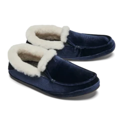 OluKai Ku‘una Lānui - Trench Blue -Olukai Shoes 20458 DEDE 003 W KuunaLanui TrbTrb
