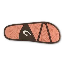 OluKai Kīpe‘a ‘Olu - Black -Olukai Shoes 20460 4040 005 W KipeaOlu BlkBlk