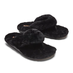 OluKai Kīpe'a Heu - Black -Olukai Shoes 20464 4040 003 W KipeaHeu BlkBlk