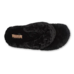 OluKai Kīpe'a Heu - Black -Olukai Shoes 20464 4040 004 W KipeaHeu BlkBlk