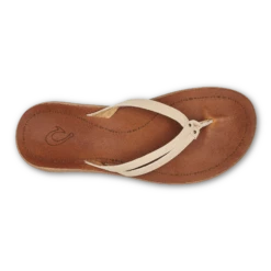 OluKai Kāpehe Luana - Tapa / Sahara -Olukai Shoes 20468 20FM 004 W KapeheLuana TapSah