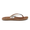 OluKai Kāpehe Luana - Silver / Sahara -Olukai Shoes 20468 2KFM 001 W KapeheLuana SilSah