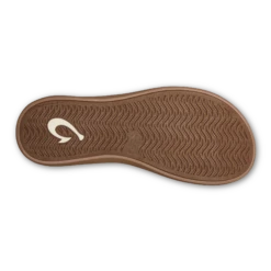 OluKai Kāpehe Luana - Silver / Sahara -Olukai Shoes 20468 2KFM 005 W KapeheLuana SilSah