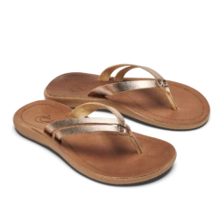 OluKai Kāpehe Luana - Bubbly / Sahara -Olukai Shoes 20468 FAFM 003 W KapeheLuana BubSah