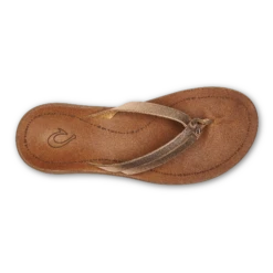 OluKai Kāpehe Luana - Bubbly / Sahara -Olukai Shoes 20468 FAFM 004 W KapeheLuana BubSah