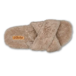 OluKai Hila Heu - Tan -Olukai Shoes 20489 3434 004 W Hila Heu Tan