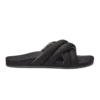 OluKai Hila - Black -Olukai Shoes 20490 4040 001 W Hila BlkBlk