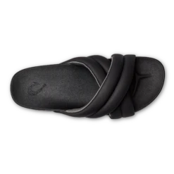 OluKai Hila - Black -Olukai Shoes 20490 4040 004 W Hila BlkBlk
