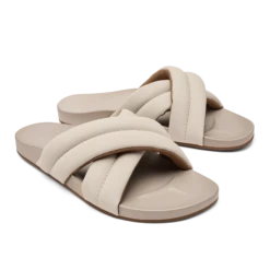 OluKai Hila - Cloudy -Olukai Shoes 20490 YDYD 003 W Hila CloudyCloudy