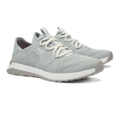 OluKai Huia - Pale Grey -Olukai Shoes 20492 PGPG 003 W Huia PlgPlg