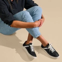 OluKai Hā‘upu - Black 13 OluKai Hā‘upu - Black -Olukai Shoes 20493 4040 102 W HA UPU BlackBlack