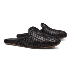 OluKai Mi‘i - Black -Olukai Shoes 20495 4040 003 W Mii BlkBlk