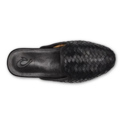 OluKai Mi‘i - Black -Olukai Shoes 20495 4040 004 W Mii BlkBlk