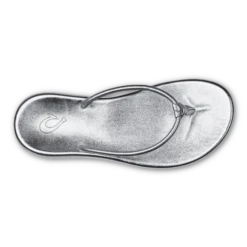 OluKai Huawai - Silver -Olukai Shoes 20496 2K2K 004 W Huawai SilSil