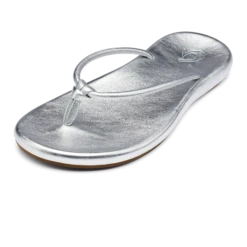 OluKai Huawai - Silver -Olukai Shoes 20496 2K2K AMZ W Huawai SilSil