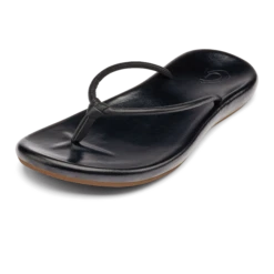OluKai Huawai - Black -Olukai Shoes 20496 4040 AMZ W Huawai BlkBlk