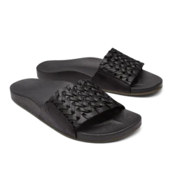 OluKai Kāmola - Black 12 OluKai Kāmola - Black -Olukai Shoes 20497 4040 003 W Kamola BlkBlk