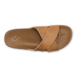OluKai Kīpe‘a ‘Oho - Tan -Olukai Shoes 20501 3434 004 W Kipea Oho Tan