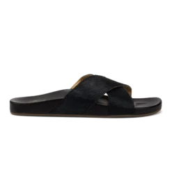 OluKai Kīpe‘a ‘Oho - Black